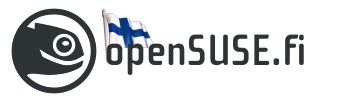 openSUSEa suomeksi